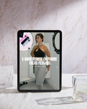 Charger l'image dans la galerie, E-BOOK REMISE EN FORME FOCUS FESSIERS