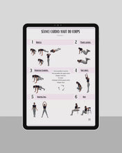 Charger et lire la vidéo dans la visionneuse de la Galerie, E-BOOK REMISE EN FORME FOCUS FESSIERS SANS MATÉRIEL
